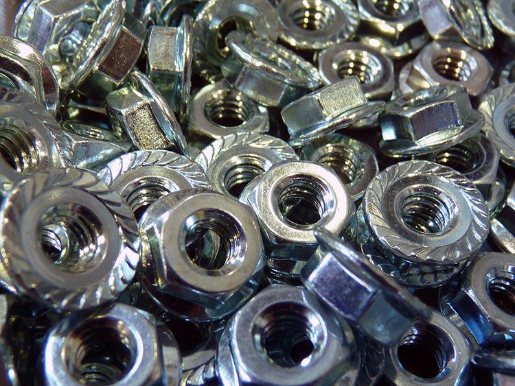 1. Integrated Flange Provides Better Load Distribution